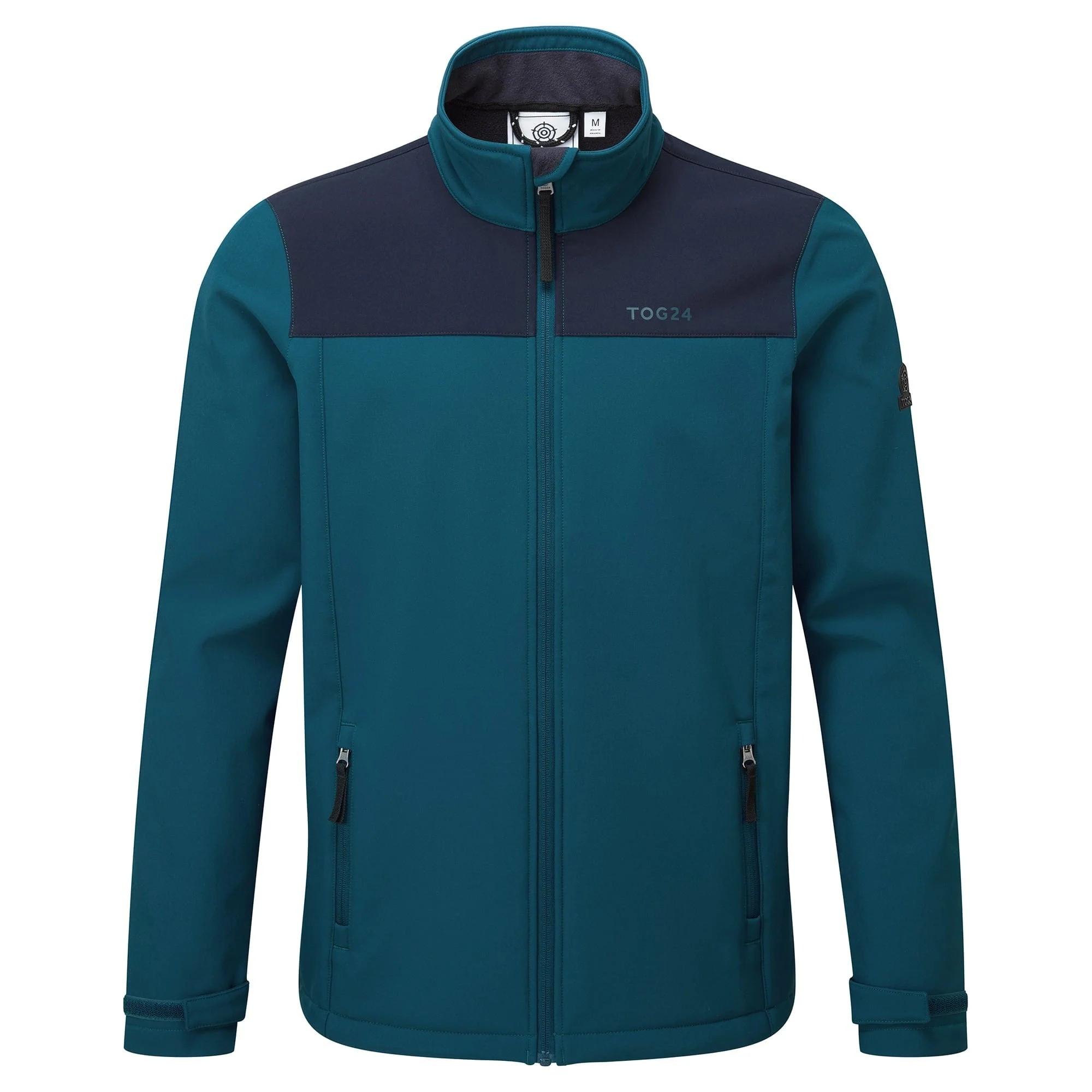 Image of Feizor Softshelljacke Unisex Marine 3XL