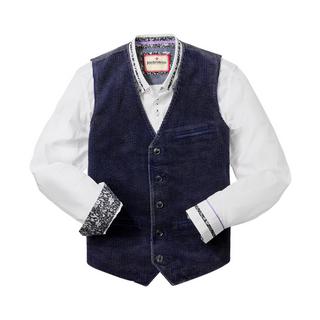 Joe Browns Stilvolle Cord-Vorderseite-Weste  