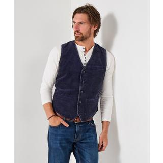 Joe Browns Stilvolle Cord-Vorderseite-Weste  