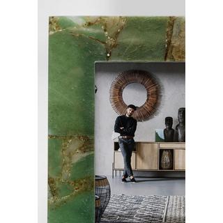 KARE Design Cadre photo Francis Agate vert 13x18  