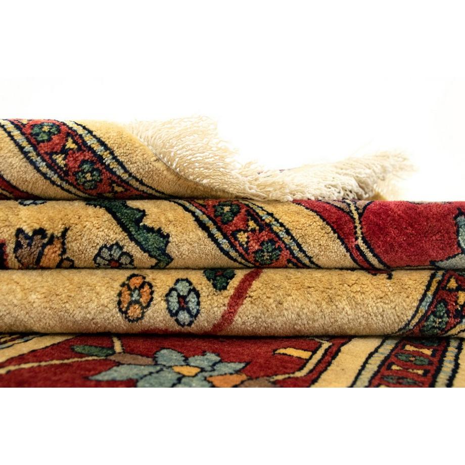 VIDAL Tapis fait à la main Luribaft  