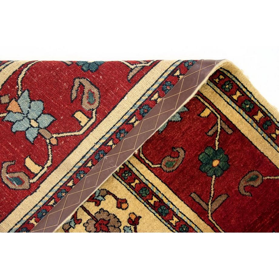 VIDAL Tapis fait à la main Luribaft  