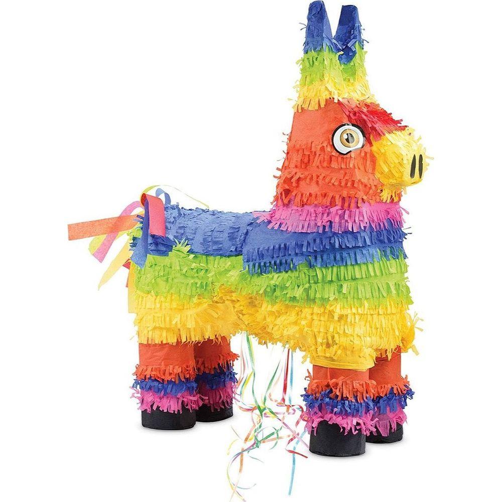 Pinata Bunt 36×16×58 Cm Unisex Multicolor ONE SIZE