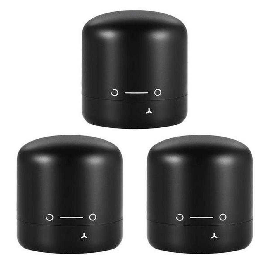 3x Scellants pour Bouteille de Vin