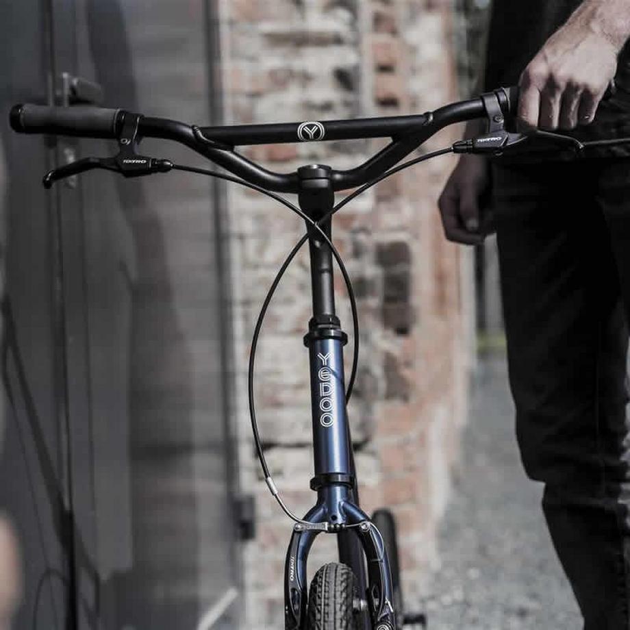 Yedoo  Yedoo mit Lufträder S20 Disc 