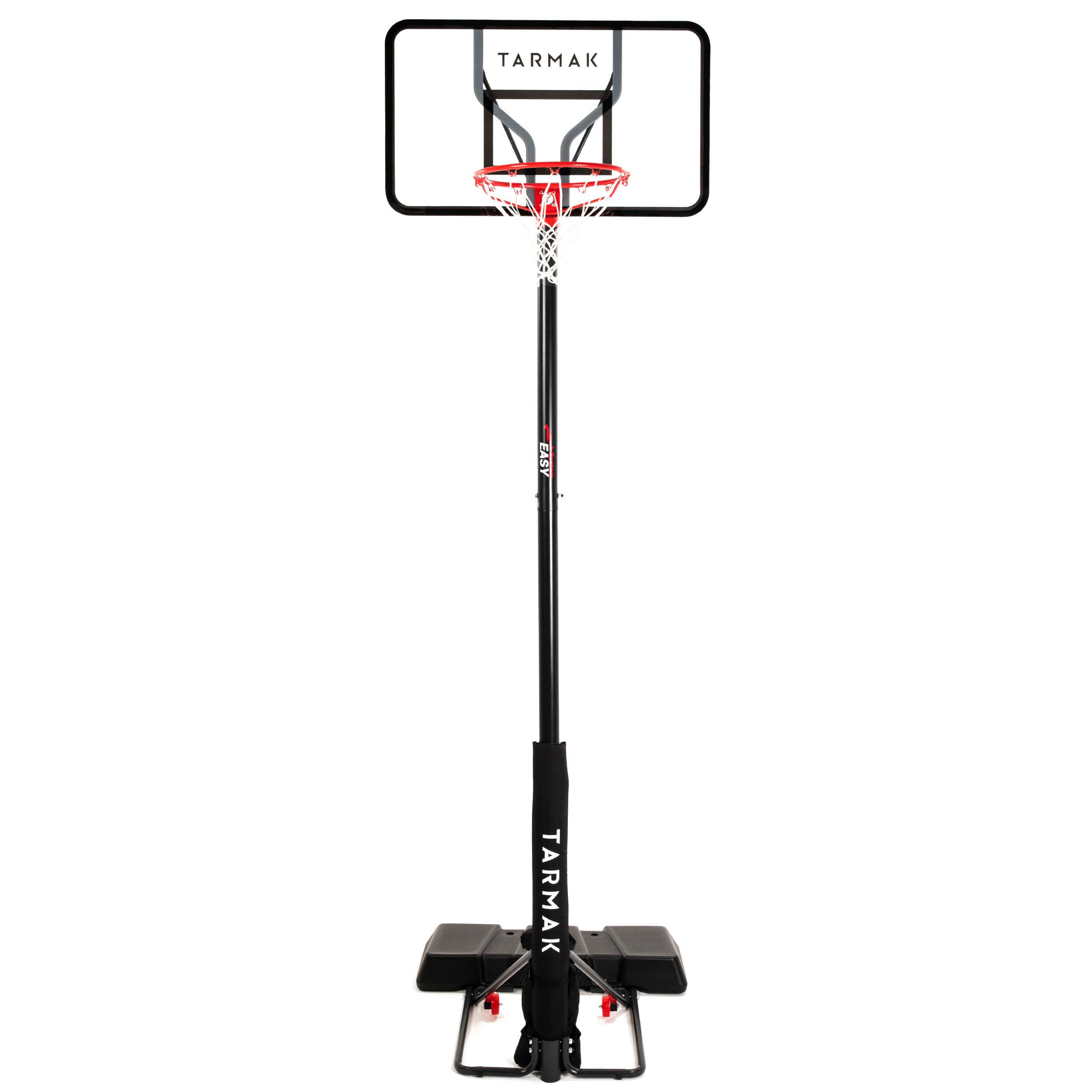 TARMAK  Basketballnetz - B100 Easy Plexi 