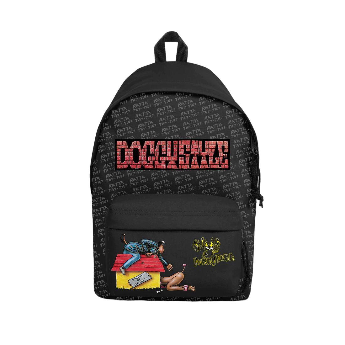 Rocksax Rucksack Doggystyle, Death Row Aufzeichnungen  