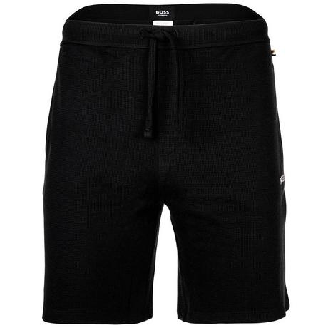 BOSS Waffle Comfort Fit Shorts  