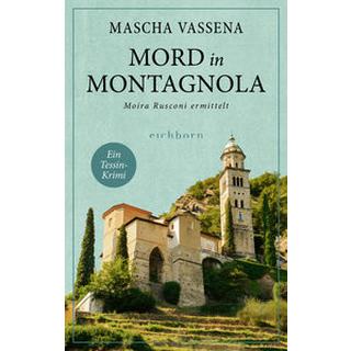 Mord in Montagnola Vassena, Mascha Couverture rigide 