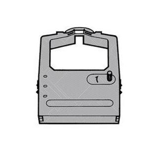 KORES  KORES Farbband Nylon schwarz R9/409 zu Oki ML 390/391 8mmx1,8m 