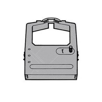 R409NYS nastro per stampante Nero