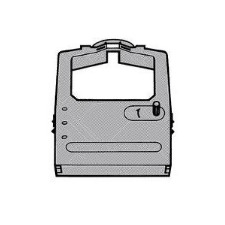 KORES  KORES Farbband Nylon schwarz R9/409 zu Oki ML 390/391 8mmx1,8m 