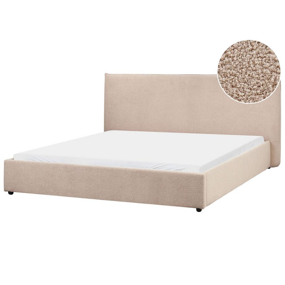Letto ad acqua en Bouclé  LAVAUR