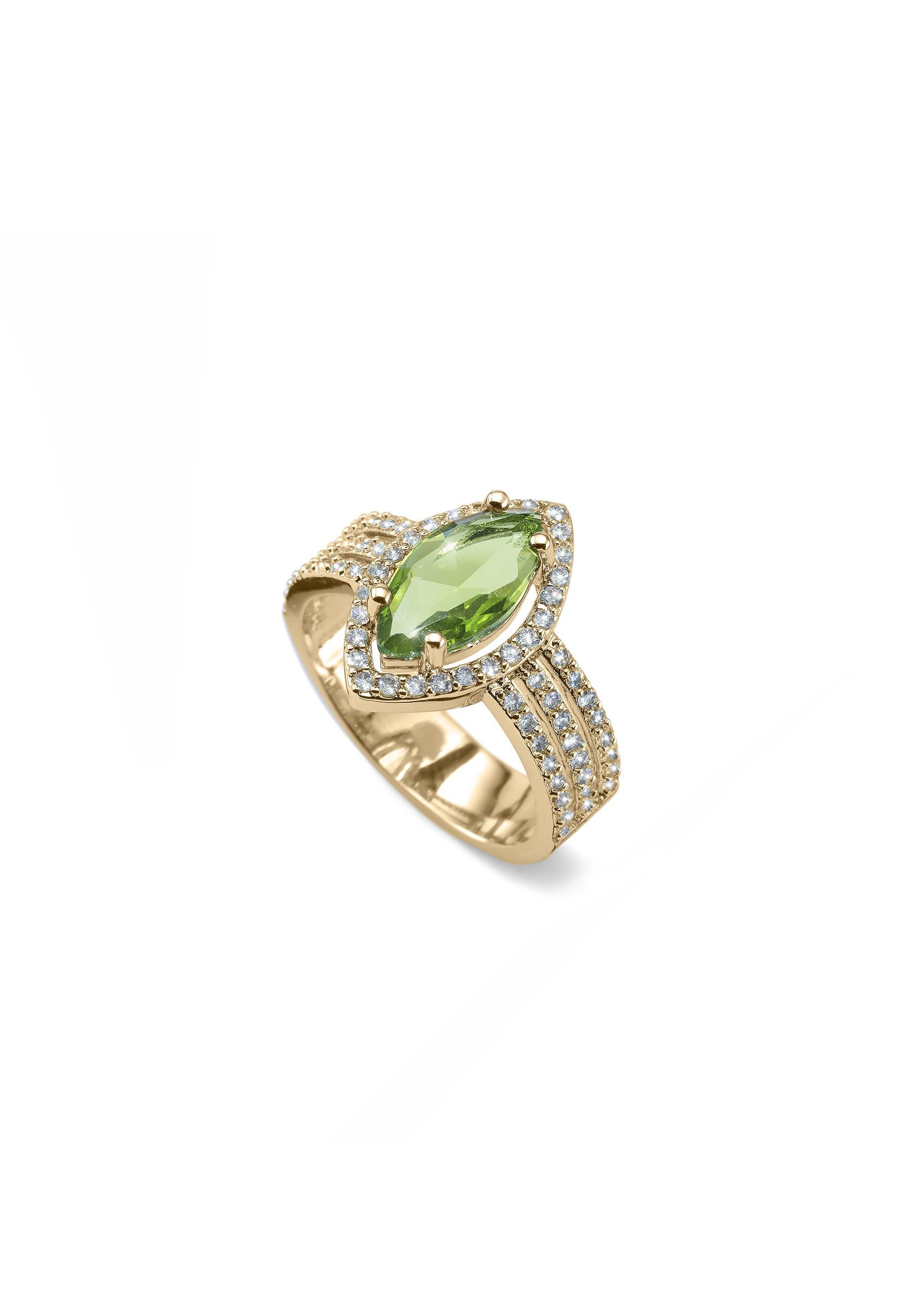 Oliver Weber Collection  Ring Emesh 