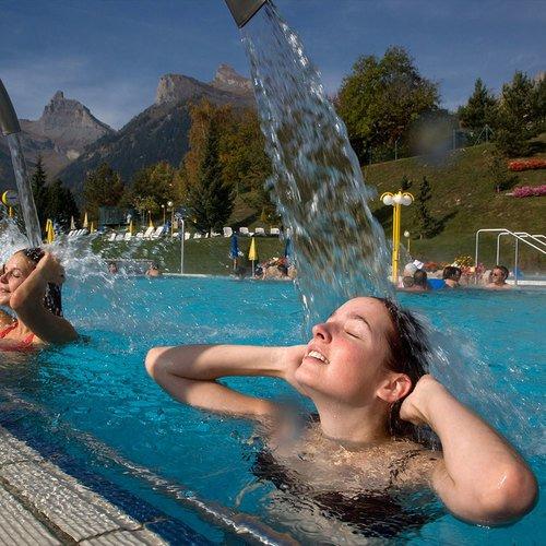 Image of Day Spa & Essen In Les Bains D'ovronnaz (für 1 Person) Unisex