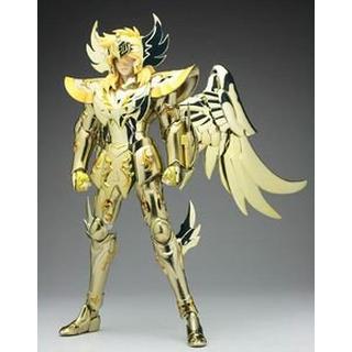 Bandai  Action Figure - Saint Seiya - V4 God Cloth - Cygnus Hyoga 