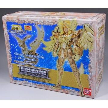 Action Figure - Saint Seiya - V4 God Cloth - Cygnus Hyoga