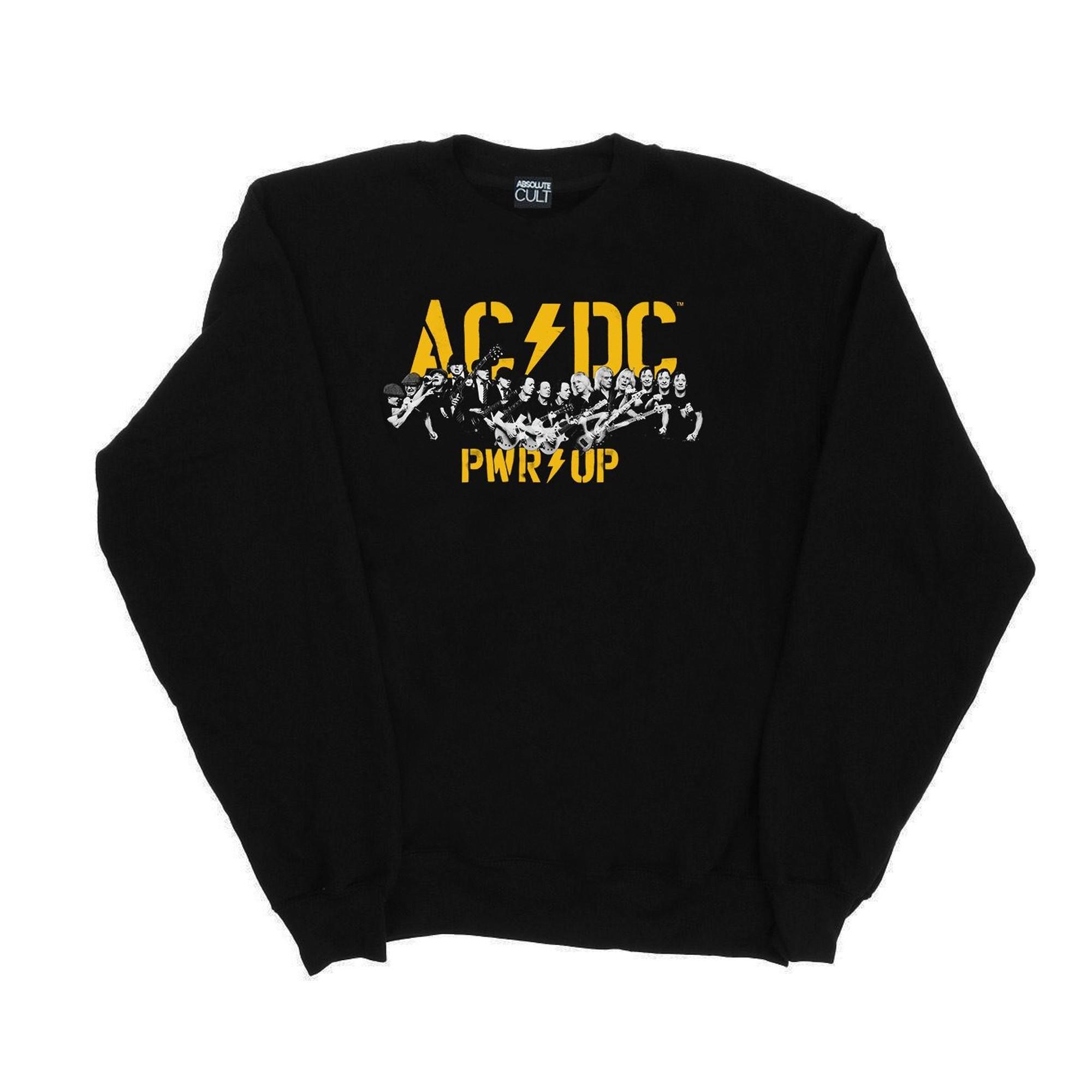 AC/DC  ACDC PWRUP Sweatshirt 