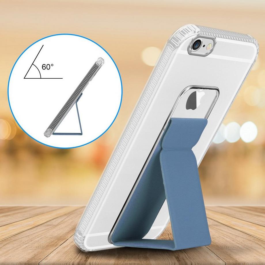 Cadorabo  Hülle für Apple iPhone 6 PLUS  6S PLUS mit Halterung und Standfunktion 