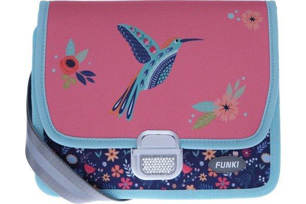 Funki FUNKI Kindergarten-Tasche Hummingb. 6020.033 multicolor 27x20x70sm  