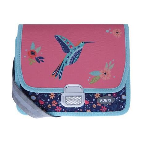 Funki FUNKI Kindergarten-Tasche Hummingb. 6020.033 multicolor 27x20x70sm  