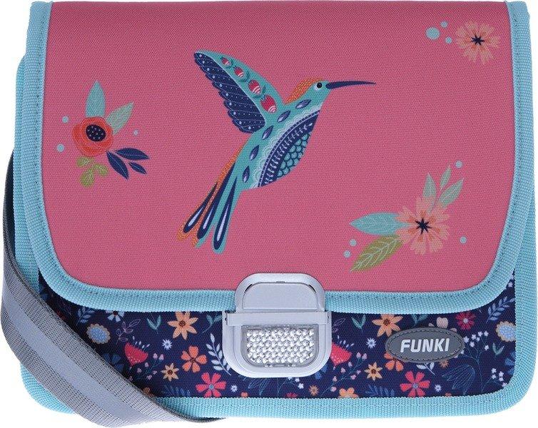 Funki FUNKI Kindergarten-Tasche Hummingb. 6020.033 multicolor 27x20x70sm  
