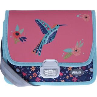 Funki FUNKI Kindergarten-Tasche Hummingb. 6020.033 multicolor 27x20x70sm  