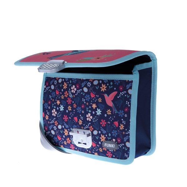Funki FUNKI Kindergarten-Tasche Hummingb. 6020.033 multicolor 27x20x70sm  