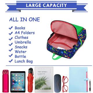 Only-bags.store  Kinderrucksack, Niedlich Wasserabweisend Vorschule Kinder Rucksack Kindergarten Kleinkind Rucksack 