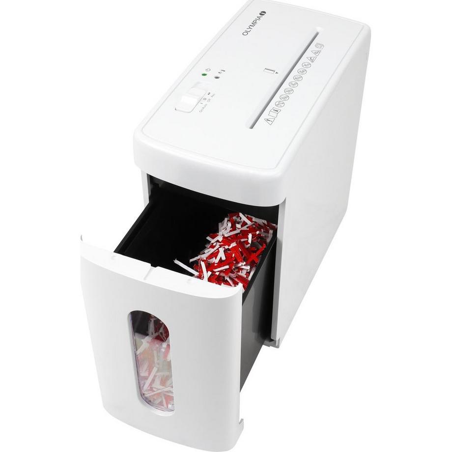 Olympia Shredder CC 1010 S  
