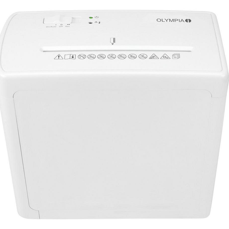 Olympia Shredder CC 1010 S  