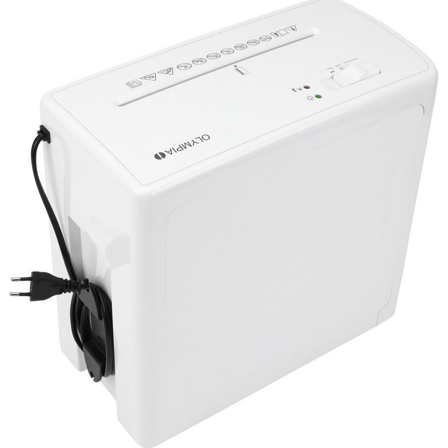 Olympia Shredder CC 1010 S  