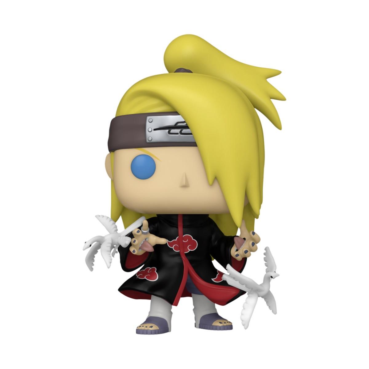 Funko  POP - Animation - Naruto - 1434 - Deidara 