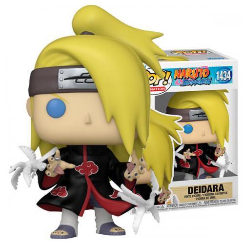 Funko  POP - Animation - Naruto - 1434 - Deidara 