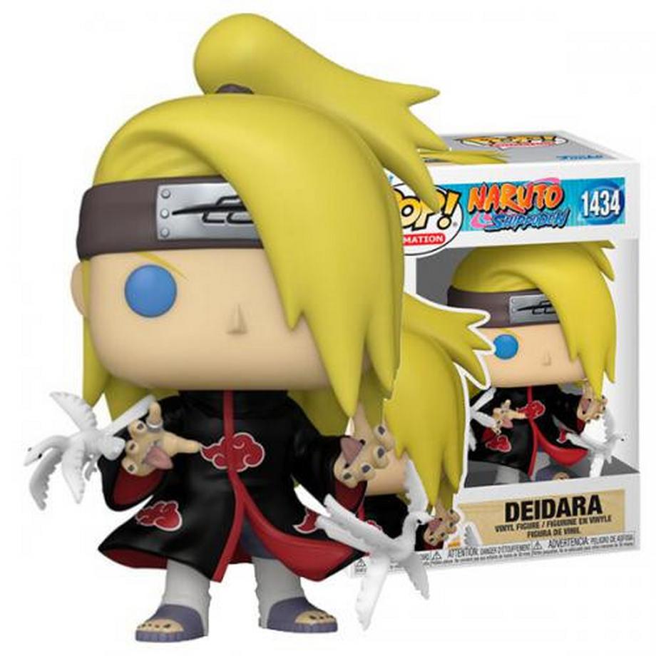 Funko  Funko POP! Naruto Shippuden: Deidara (1434) 