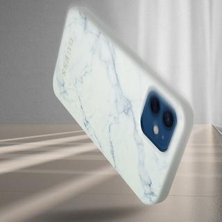 GUESS  Guess Marble Cover Hülle iPhone 12 Mini 