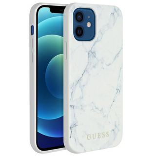 GUESS  Guess Marble Cover Hülle iPhone 12 Mini 