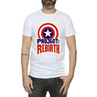 MARVEL  Project Rebirth TShirt 