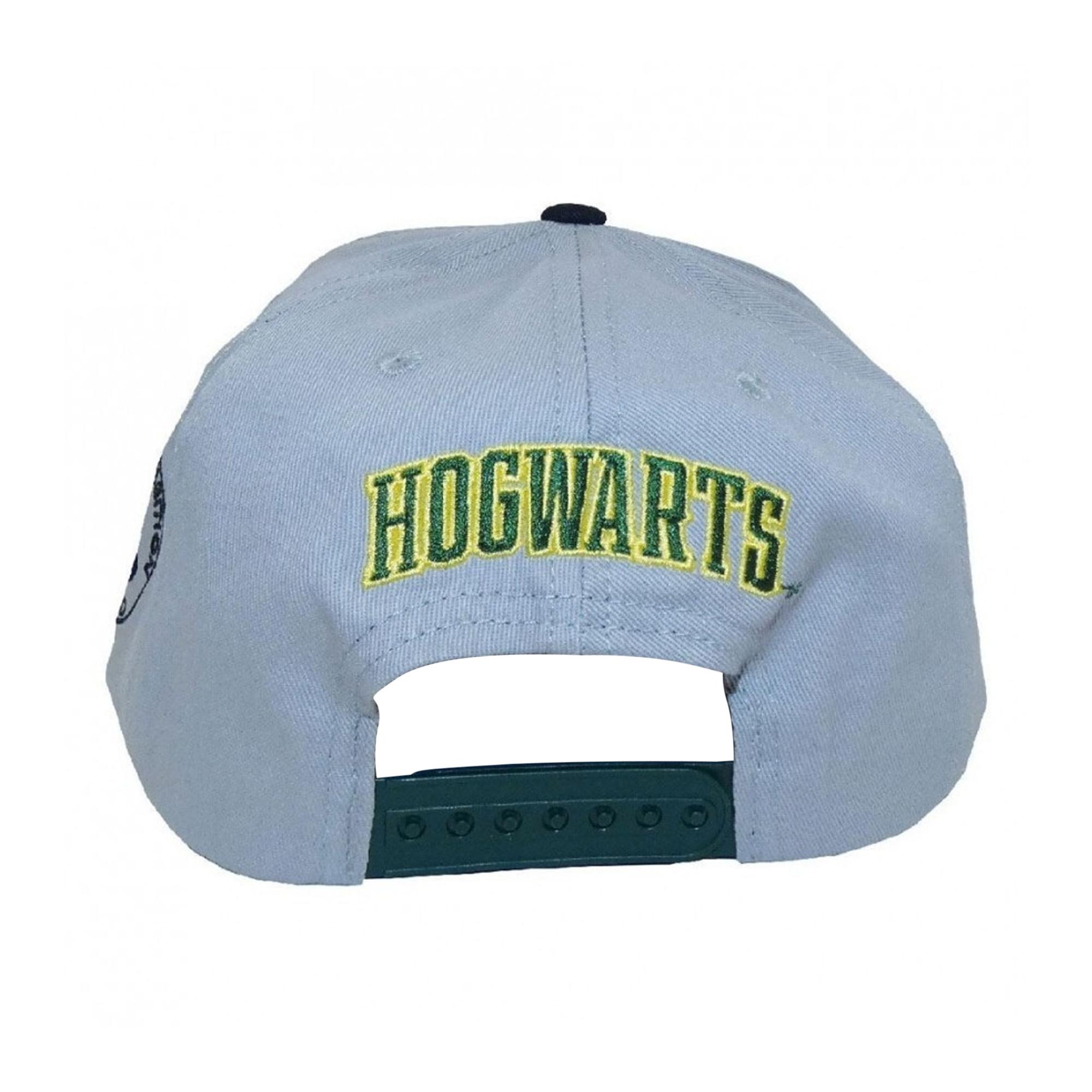 Harry Potter  Slytherin Snapback Mütze Polyester, 