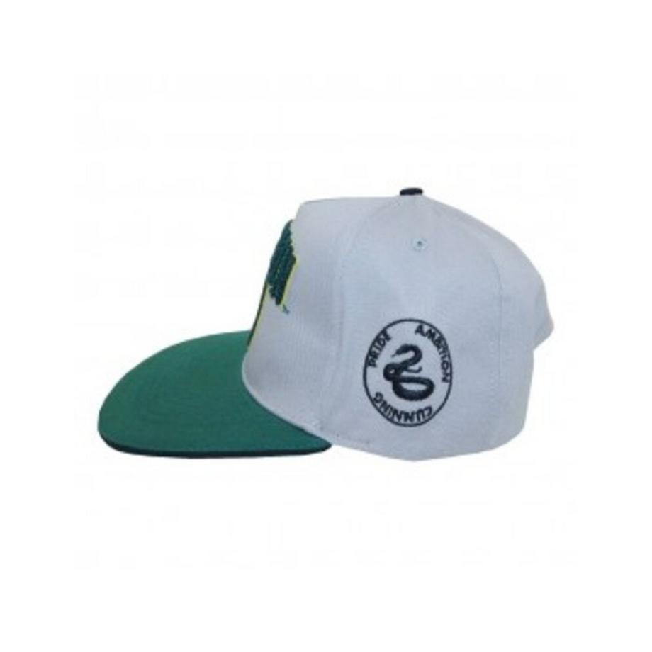 Harry Potter Slytherin Snapback Mütze  
