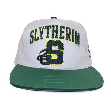 Slytherin Snapback Mütze Polyester,