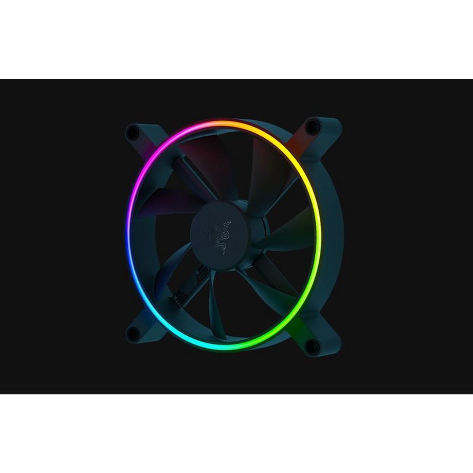 RAZER  Kunai Chroma Computergehäuse Ventilator 14 cm Schwarz 