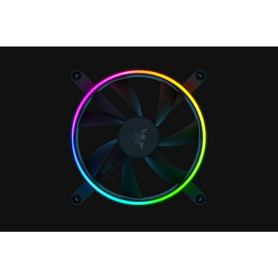 RAZER  Kunai Chroma Computergehäuse Ventilator 14 cm Schwarz 