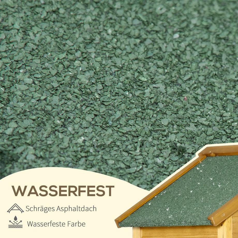 Outsunny Gerätehaus  