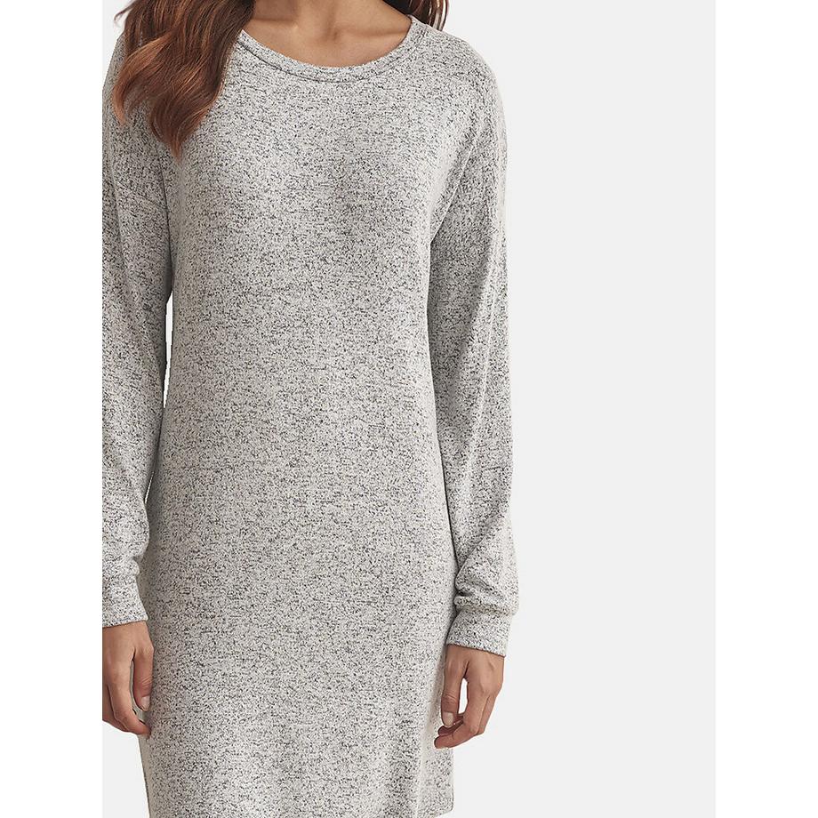 Selmark Chemise de nuit manches longues BASIC P82  