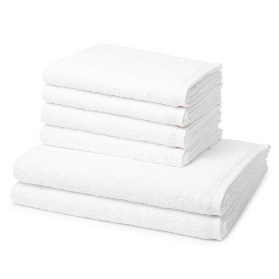 Vita - 4 X Handtuch 2 X Duschtuch - im Set