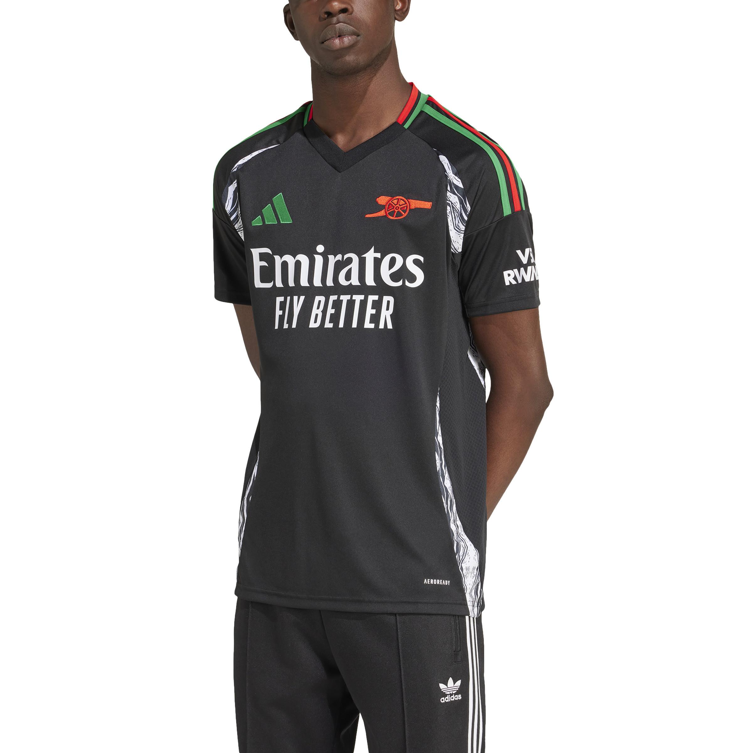 adidas  maillot extérieur arenal 2024/25 