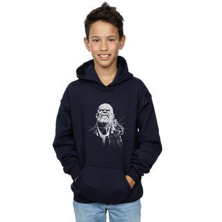 MARVEL  Avengers Infinity War Fierce Kapuzenpullover 