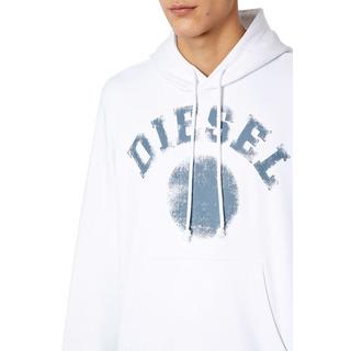 DIESEL  Sweat-shirt  Confortable à porter-S-GINN HOOD-K30 