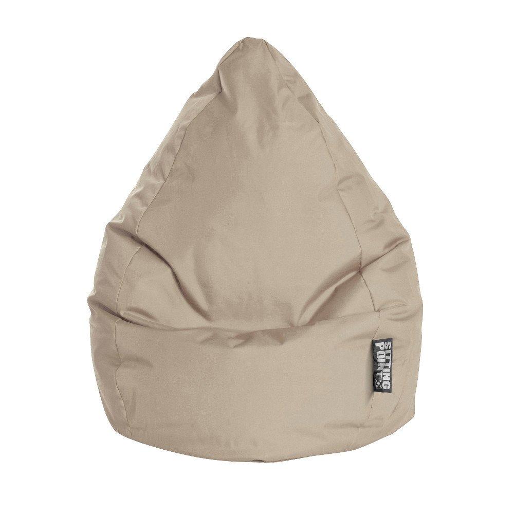 Sitting Point Sitzsack BeanBag Brava XXL, khaki  